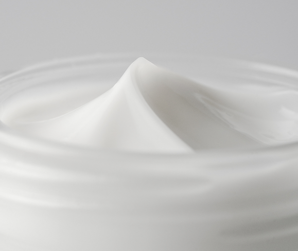 Cream texture