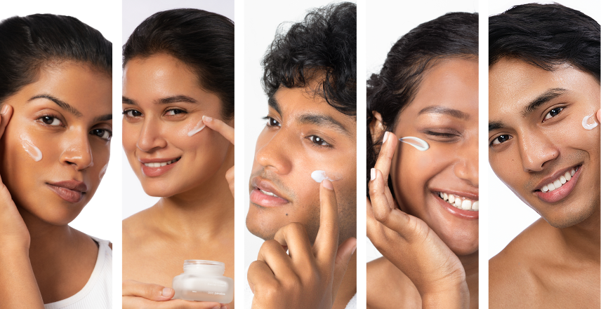 Recommended for all skin types